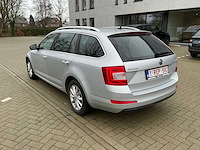 2016 skoda octavia 5e stationwagen - afbeelding 34 van  43