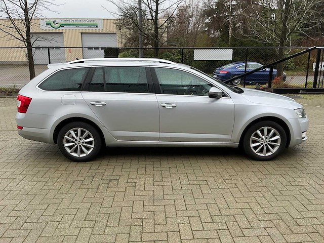 2016 skoda octavia 5e stationwagen - afbeelding 41 van  43