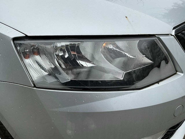 2016 skoda octavia 5e stationwagen - afbeelding 43 van  43