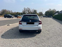 2016 škoda rapid spaceback 1.6 tdi – 116 pk – 2016 – 280.437 km – euro 6 – handgeschakelde versnellingsbak. auto - afbeelding 16 van  21