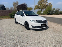 2016 škoda rapid spaceback 1.6 tdi – 116 pk – 2016 – 280.437 km – euro 6 – handgeschakelde versnellingsbak. auto - afbeelding 19 van  21