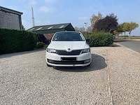 2016 škoda rapid spaceback 1.6 tdi – 116 pk – 2016 – 280.437 km – euro 6 – handgeschakelde versnellingsbak. auto - afbeelding 20 van  21