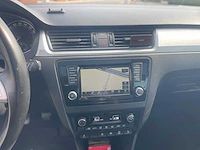 2016 škoda rapid spaceback 1.6 tdi – 116 pk – 2016 – 280.437 km – euro 6 – handgeschakelde versnellingsbak. auto - afbeelding 7 van  21