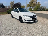 2016 škoda rapid spaceback 1.6 tdi – 116 pk – 2016 – 280.437 km – euro 6 – handgeschakelde versnellingsbak. auto - afbeelding 19 van  21