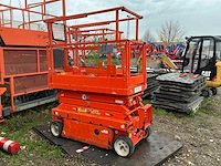 2016 skyjack schaarhoogwerker - afbeelding 3 van  7