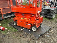 2016 skyjack schaarhoogwerker - afbeelding 4 van  7