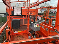 2016 skyjack schaarhoogwerker - afbeelding 6 van  7