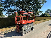 2016 skyjack sjiii-4626 hoogwerker (werkhoogte 10m) - afbeelding 1 van  9