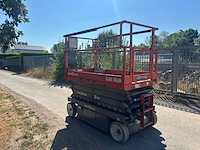 2016 skyjack sjiii-4626 hoogwerker (werkhoogte 10m) - afbeelding 2 van  9