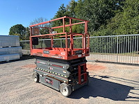 2016 skyjack sjiii 4632 hoogwerker - afbeelding 5 van  7