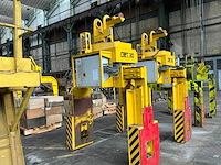 2016 slingofer 726 spoelgrijper - afbeelding 1 van  5