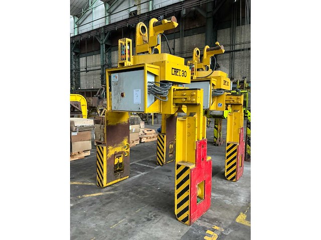 2016 slingofer 726 spoelgrijper - afbeelding 2 van  5