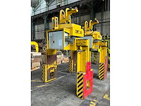 2016 slingofer 726 spoelgrijper - afbeelding 2 van  5