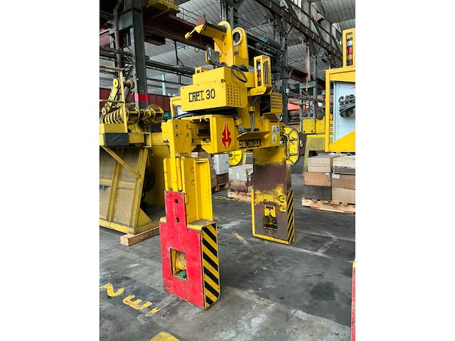 2016 slingofer 726 spoelgrijper - afbeelding 3 van  5