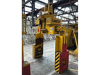 2016 slingofer 726 spoelgrijper - afbeelding 4 van  5