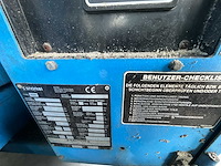 2016 snorkel mewp hoogwerker - afbeelding 3 van  17