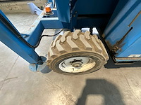 2016 snorkel mewp hoogwerker - afbeelding 4 van  17