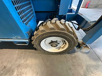 2016 snorkel mewp hoogwerker - afbeelding 5 van  17