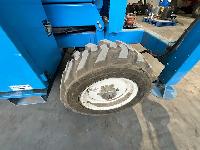 2016 snorkel mewp hoogwerker - afbeelding 7 van  17