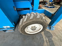 2016 snorkel mewp hoogwerker - afbeelding 7 van  17