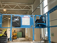 2016 snorkel mewp hoogwerker - afbeelding 8 van  17