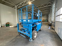 2016 snorkel mewp hoogwerker - afbeelding 17 van  17