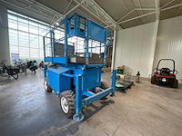 2016 snorkel mewp hoogwerker - afbeelding 11 van  17