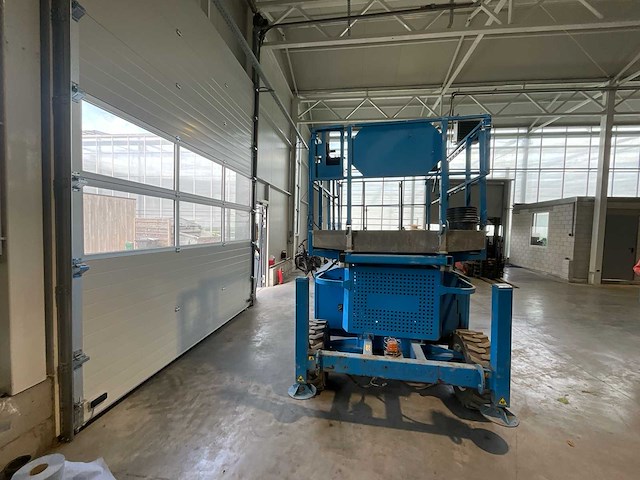 2016 snorkel mewp hoogwerker - afbeelding 2 van  17