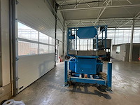 2016 snorkel mewp hoogwerker - afbeelding 2 van  17