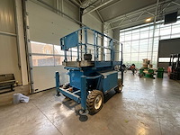 2016 snorkel mewp hoogwerker - afbeelding 12 van  17