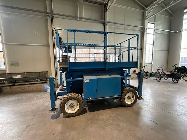 2016 snorkel mewp hoogwerker - afbeelding 13 van  17