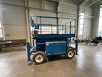 2016 snorkel mewp hoogwerker - afbeelding 13 van  17