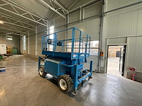 2016 snorkel mewp hoogwerker - afbeelding 14 van  17