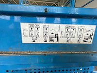 2016 snorkel mewp hoogwerker - afbeelding 16 van  17