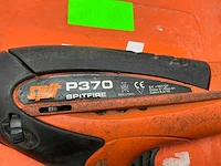 2016 spit p370 schiethamer 3,2kg - afbeelding 4 van  5