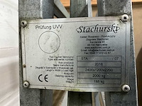 2016 stachurski sta/07 draagt ezel - afbeelding 3 van  6