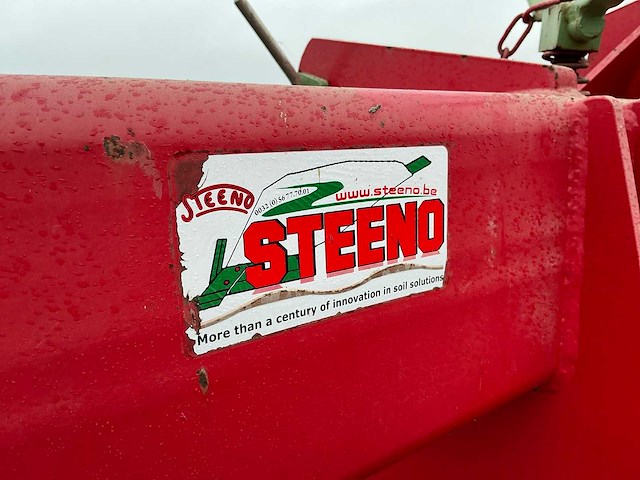 2016 steenoo vzd-3m woeler - afbeelding 2 van  7