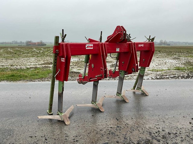 2016 steenoo vzd-3m woeler - afbeelding 1 van  7