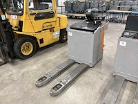 2016 still exu-sf20 elektrische palletwagen - afbeelding 3 van  10
