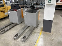 2016 still exu-sf20 elektrische palletwagen - afbeelding 4 van  11