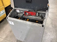 2016 still exu-sf20 elektrische palletwagen - afbeelding 8 van  10