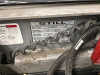 2016 still exu-sf20 elektrische palletwagen - afbeelding 10 van  10