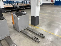 2016 still exu-sf20 elektrische palletwagen