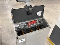 2016 still exu-sf20 elektrische palletwagen - afbeelding 9 van  11