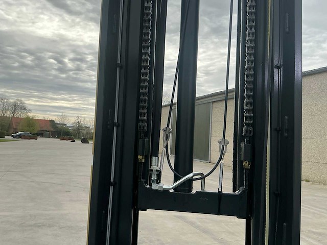 2016 still fm-x14 reach truck - afbeelding 6 van  90