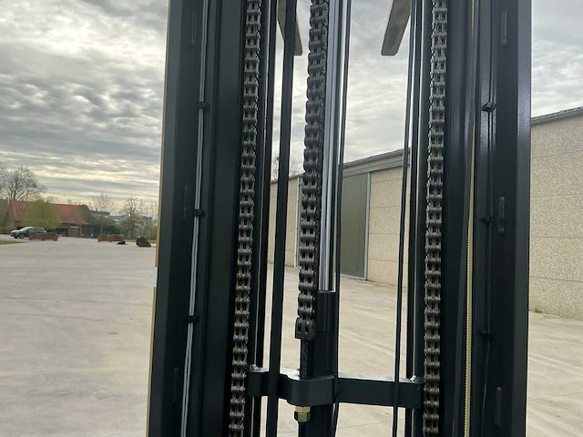 2016 still fm-x14 reach truck - afbeelding 9 van  90