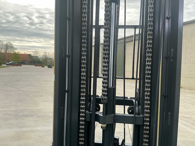 2016 still fm-x14 reach truck - afbeelding 11 van  90