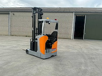 2016 still fm-x14 reach truck
