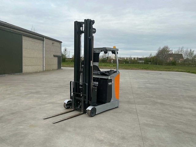 2016 still fm-x14 reach truck - afbeelding 15 van  90