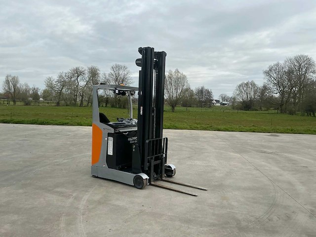 2016 still fm-x14 reach truck - afbeelding 21 van  90